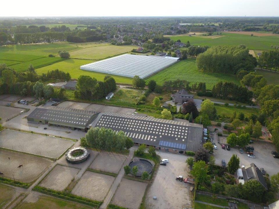 B&B De Rekkendonken Liempde Экстерьер фото